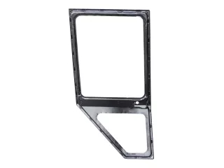 Belarus/MTZ cabine door left frame panoramic (1)